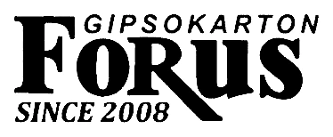 Forus Gipsokarton